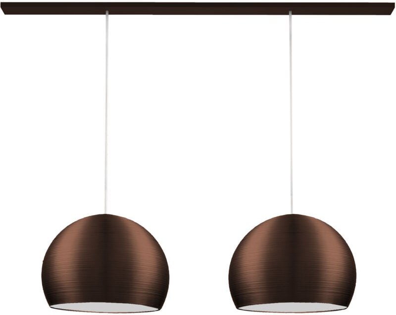 Focus sospensione bicolore X2