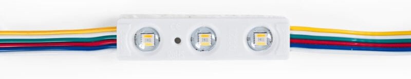 Rgb + cct LED-Module für Beschilderungen - 0,96W - 12V - IP65 -