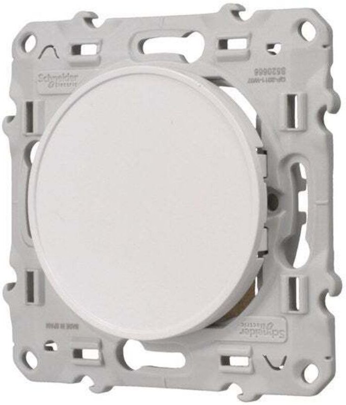 Odace Rollladen, Weiß SCHNEIDER ELECTRIC