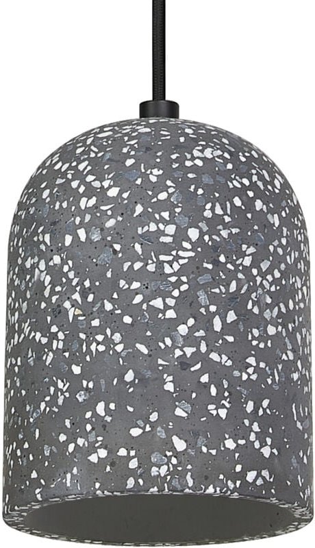 Ledvance - Decor Pill Pendant 1XE27 Black