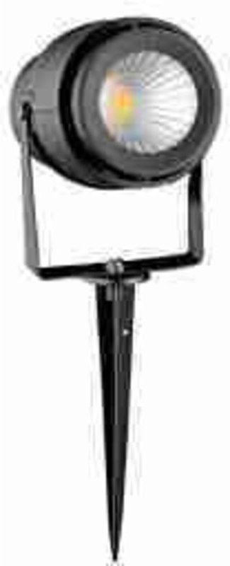 LED217545 VT-857 20W LED Landschaft Außen Weiches Licht-Groß 6500K Weiß Gehäuse IP65