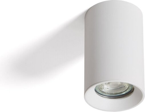 Ledkia - Deckenleuchte Aluminium Adonai Weiß