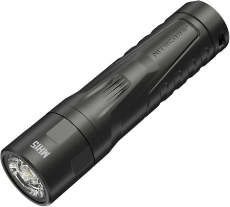 NiteCore MH15 LED Taschenlampe akkubetrieben 2000 lm 142 g