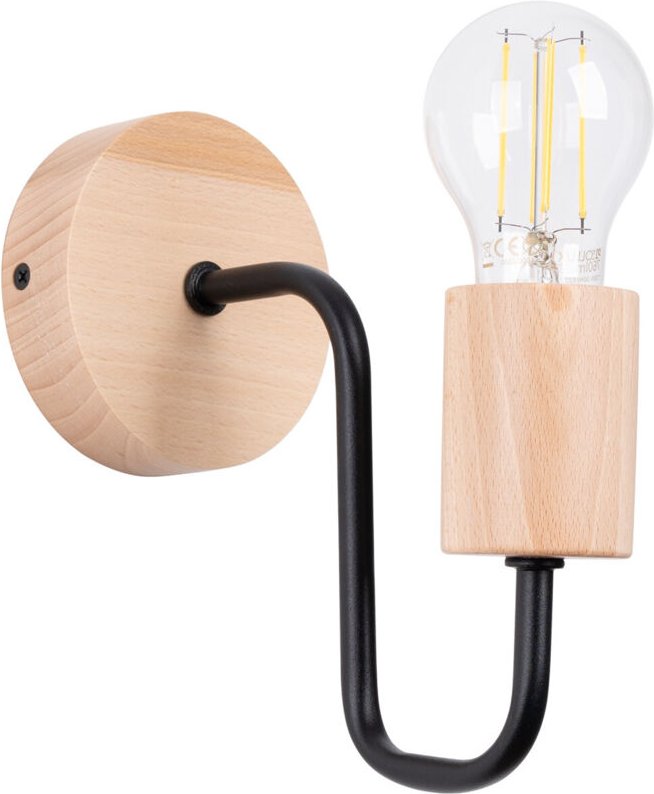 Wandleuchte Timbo 1xE27 8cm Sollux