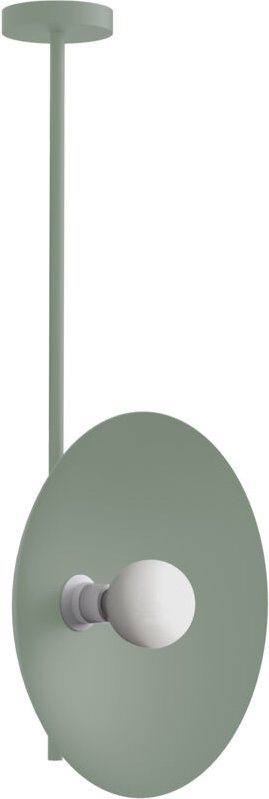 Cassini Deckenleuchte Einfarbige Matt 1 Licht - Lumicom