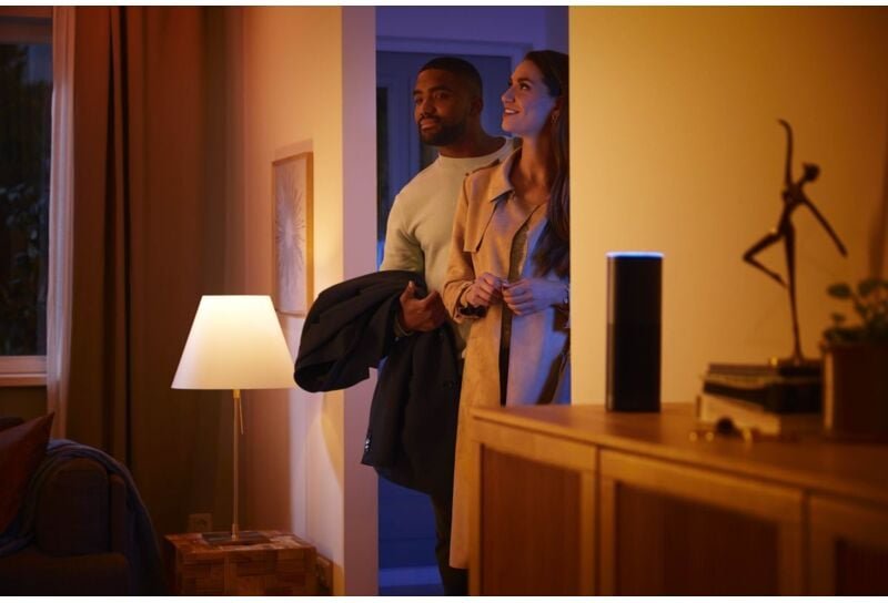 Philips Hue White E14 5,5 Watt LED Kerze Lampe Bluetooth"-"163863905