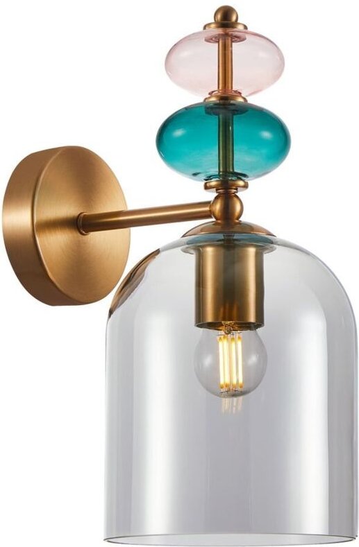 Busco WL302631BBROSG Italux Wandleuchte