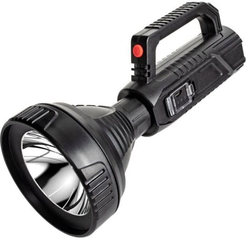 Thumbnail - Handtaschenlampen, wiederaufladbarer Handsuchscheinwerfer, Hochleistungstaschenlampen, Scheinwerfer-Taschenlampenlaterne...