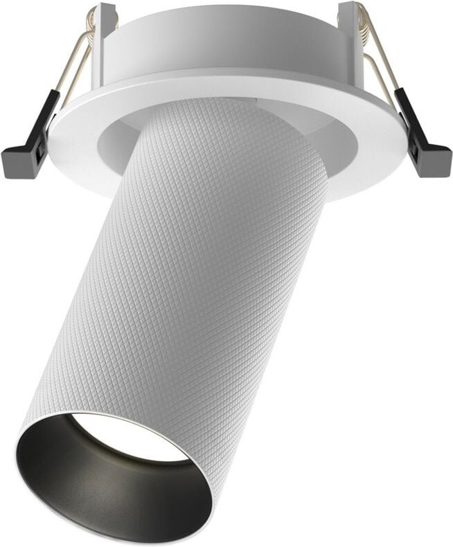 Maytoni Artisan Einbaustrahler Weiß 1xGU10