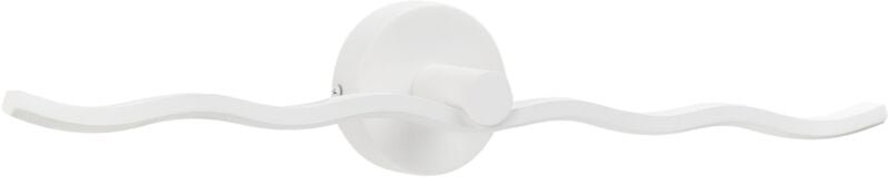 LED Spiegel- und Bilderleuchte AILETTE Metall Weiß