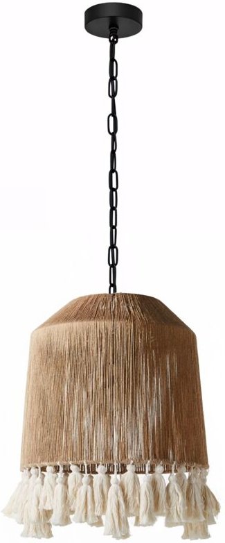 Lampe Suspendue Toolight App1734-1Cp Black 30Cm