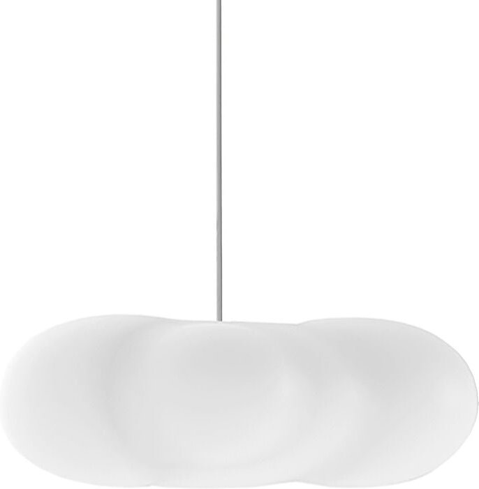 Claudy 50 cm Hängelampe für den Innen- und Außenbereich. Glühbirne nicht im Lieferumfang enthalten. Hergestellt in Spani...