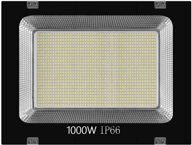 Halogen-Auflampe 1000w Lichtscheinwerfer Mit Led-Reflektor Für Den Aussenbereich