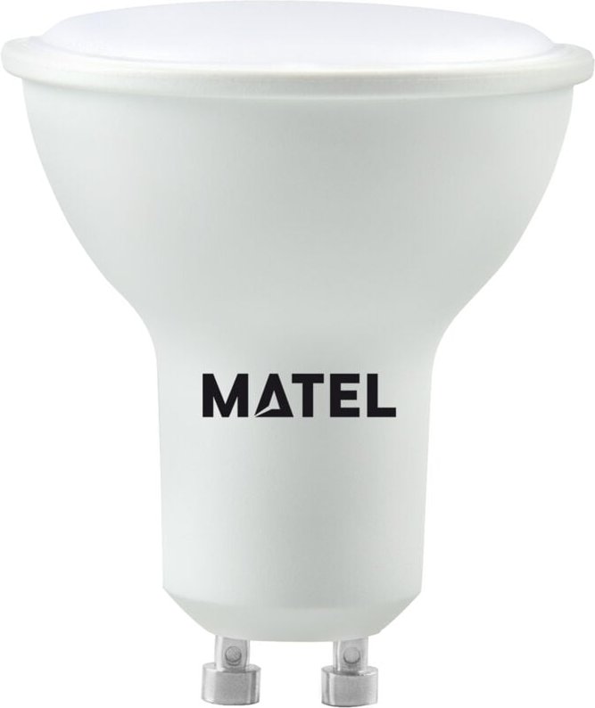 Kaltmatel GU10 4W dichroitische LED-Glühbirne