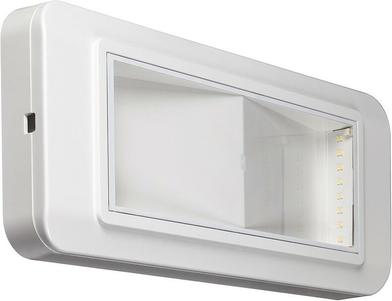 Led Notleuchte 8W se 1/3 lf IP40 4101N - Beghelli
