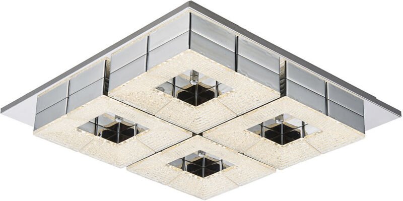 Italux - Clarise Modern Shade Cluster Deckenleuchte led, 3000K