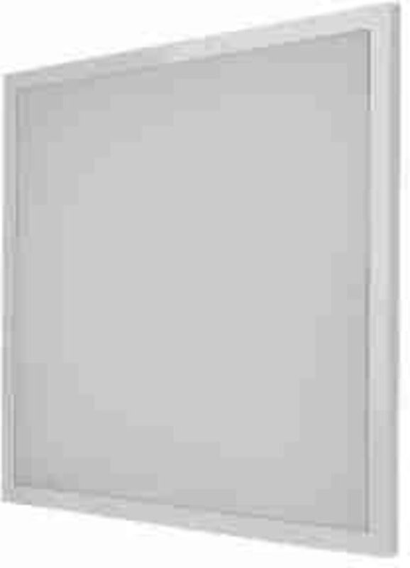 LED216381 VT-6139 Flutlichtstrahler Erdspieß Weiß D35 H150