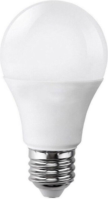 Trade Shop Traesio - Trade Shop - led-lampe A60 10W 12V kugellampe E27 kalt warm natürliches licht A60-DC -