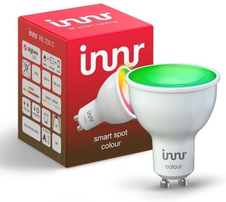 Innr-lighting GU10 ZigBee 3.0 Smart Lampe 6W