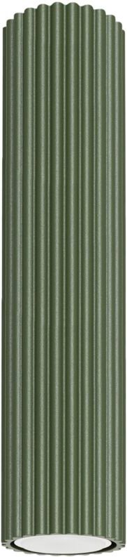 Deckenleuchte Karbon 1xGU10 6.5cm Sollux