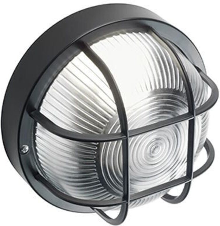 Sovil - Runder sarg mit kabine und struktur aus thermoplastischem kunststoff, großstrukturiert und 27-schwarz farbe 48/0...