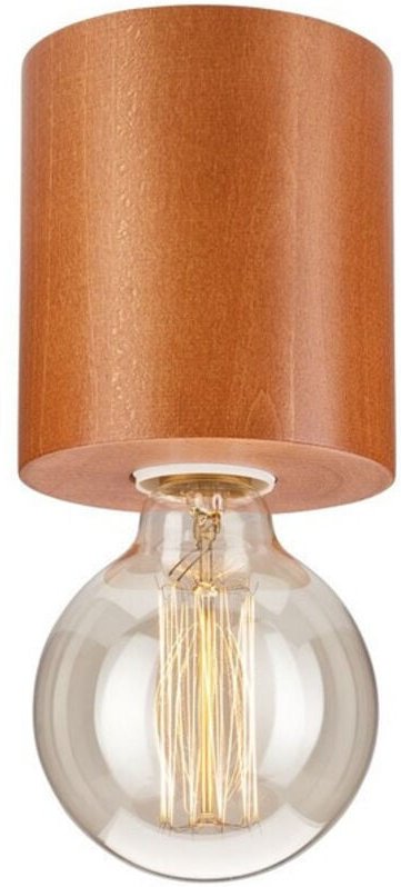 Lamkur Lighting - Lamkur Aufbau-Downlight Rustic, 1x E27