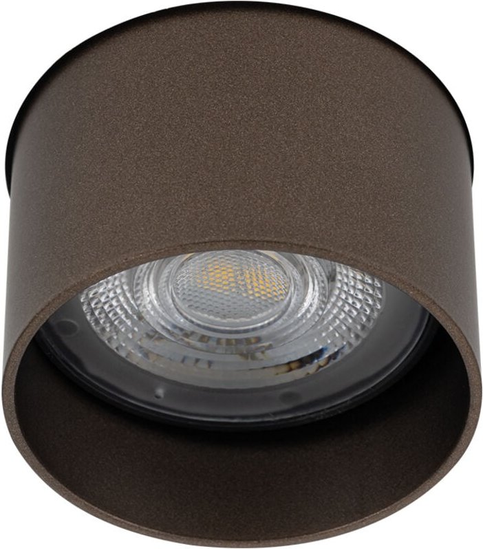 Downlight Mono 1 Gu10 R50 Satin Chocolate Nowodvorski 10806