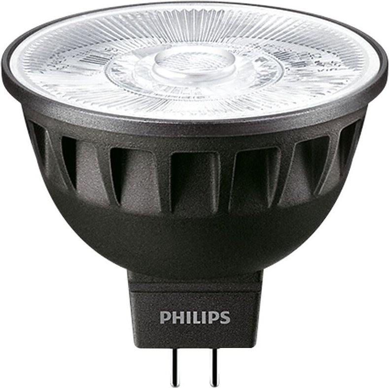 Mlgu533592724x2-gu5,3 6,7w 2700k expertcolor led master glühbirne - Philips