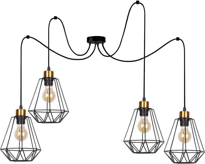 Candellux PRIMO Kronleuchter 4xE27 34-00309