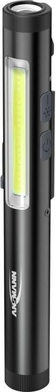 Ansmann 1600-0708 Stiftleuchte Penlight 4in1R Akku-Arbeitsleuchte 2 W, 3 W 600 lm