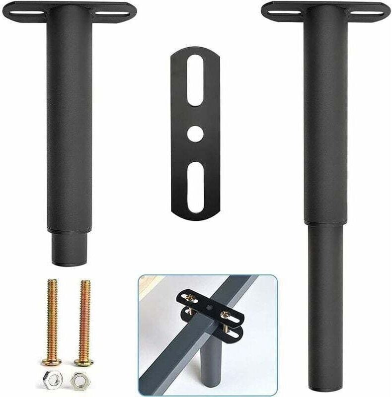 Fußmatte für den Innenbereich, rutschfeste Matte vorne und hinten, saugfähig und schmutzabweisend, Fußmatte für den Inne...