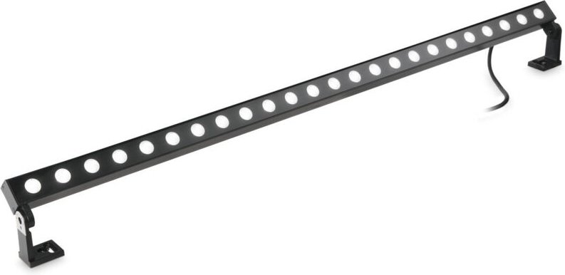 Ideal Lux THOR Displayleuchte für den Außenbereich Schwarz IP65 3000K 100cm