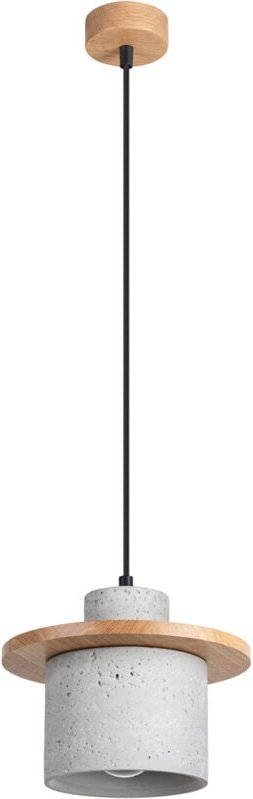 Pendelleuchte Mab 1xE27 Neutralweiß 22cm Sollux