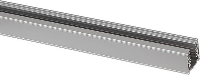 Stromschiene Brumberg 3-Phasen, L=1000 mm, silber