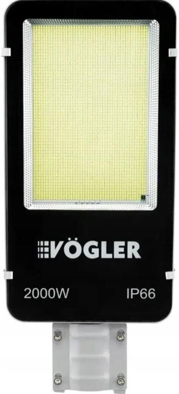 Leistungsstarke Led Solarlampe 2000w Dämmerungssensor Street Garden Vogler