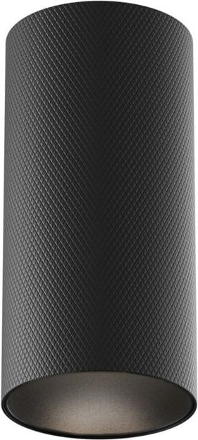 Maytoni Artisan Aufbau-Downlight Schwarz 1xGU10