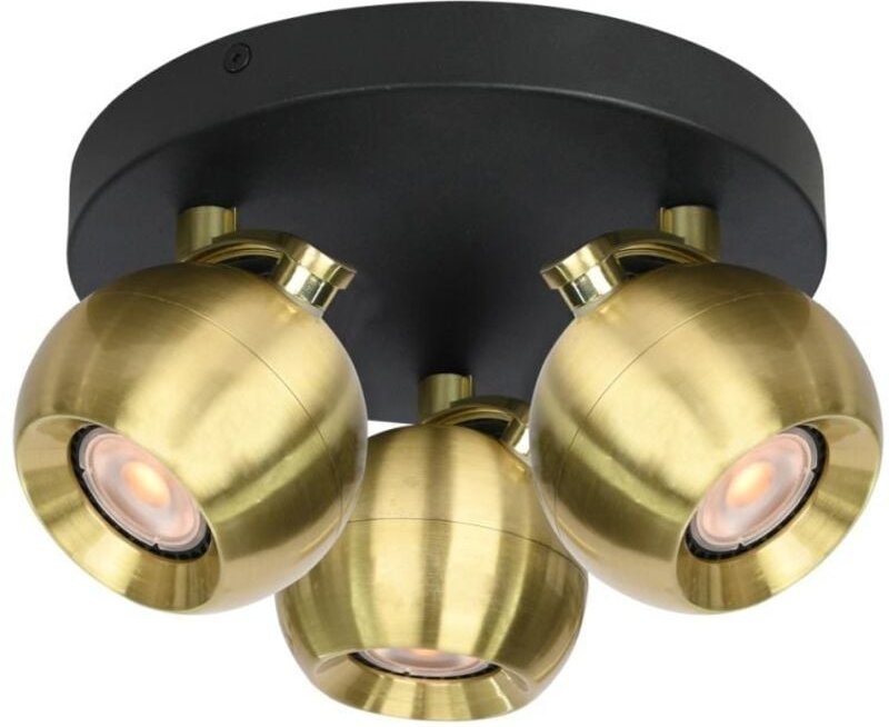 Thumbnail - Strahlerlampe LAFIN SPL453793BKBRSS Italux