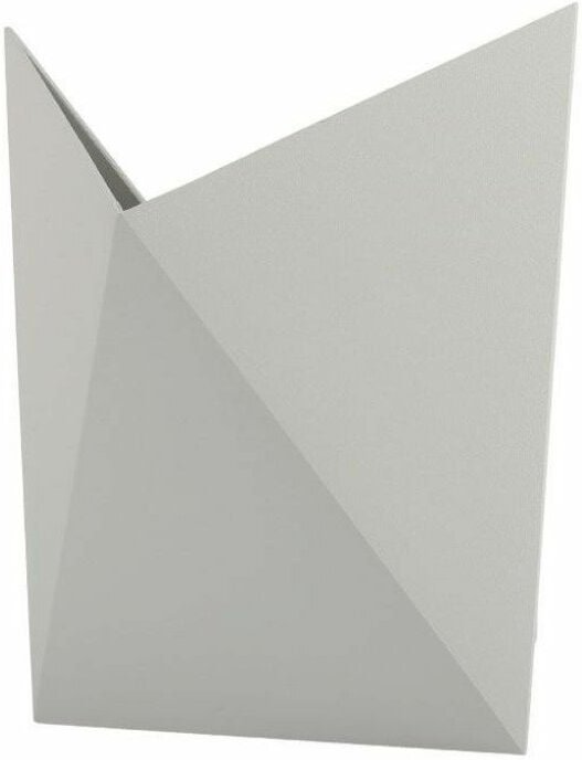 LED-Taschen-Wandleuchte 5W 110LM/W Farbe Grau 4000K IP65 - V-tac