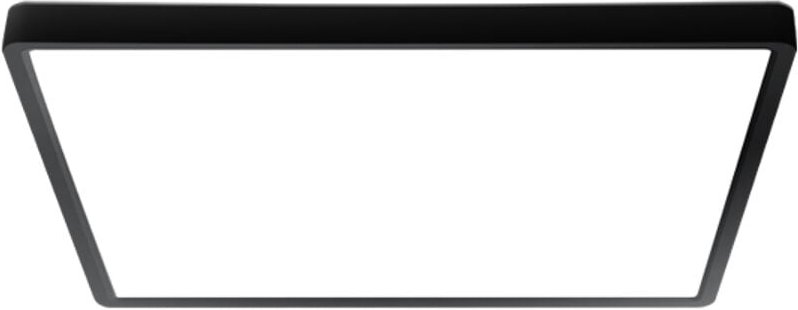 BASTIA LED-Deckenleuchte Schwarz ITALUX PLF-83625-300S-24W-BL