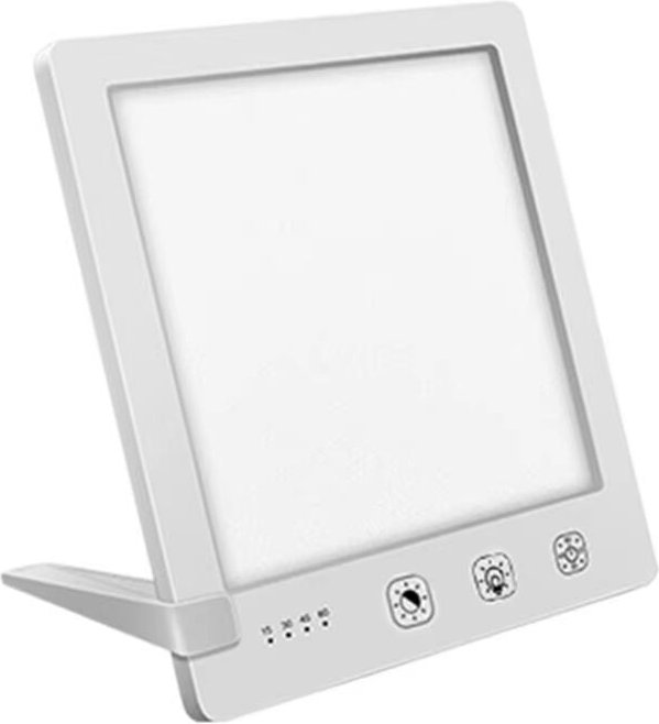 Simuliertes natürliches Sonnenlicht 10000 Lux Lampe Touch Control