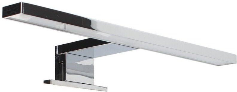 PARMA Badezimmer-Lichtleiste, 4,8 W, 320 lm, Neutralweiß, Chrom Arlux Lighting