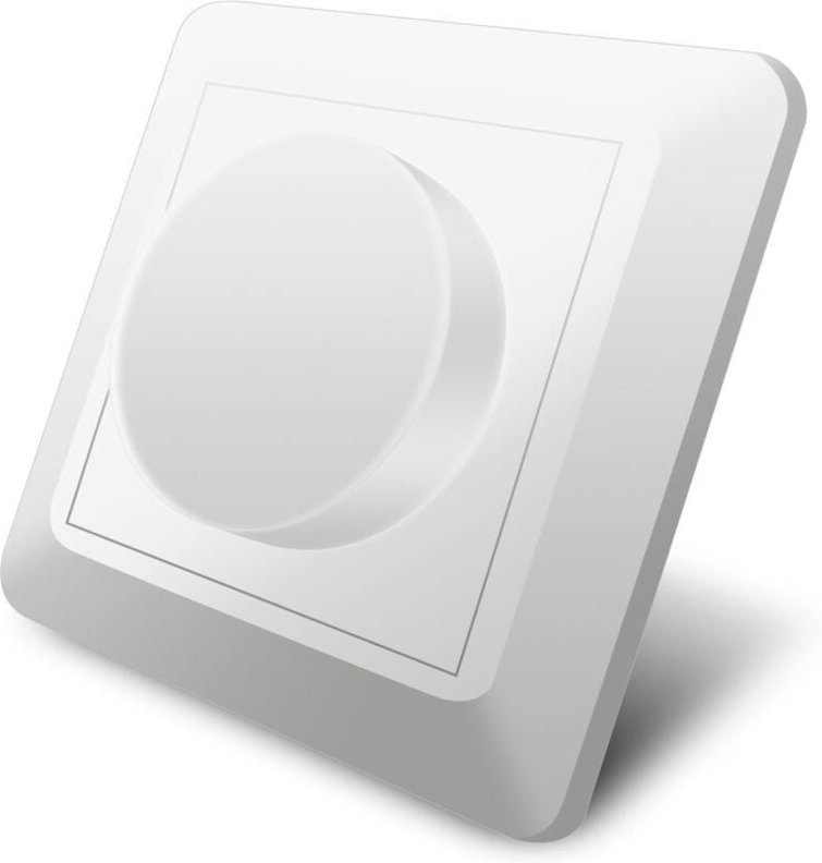 LED-Lichtdimmer, 220–240 v, 5–200 w, intelligente Tastenschalter und Dimmer, Dimmer