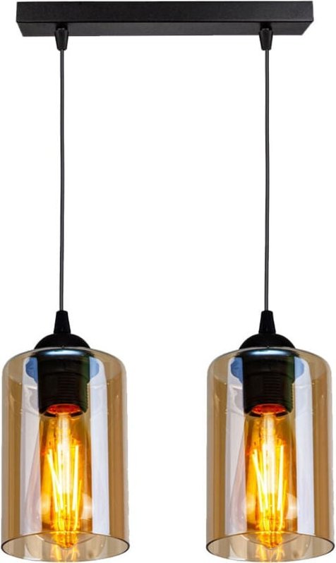 Candellux BISTRO Hängelampe 2xE27 32-00538