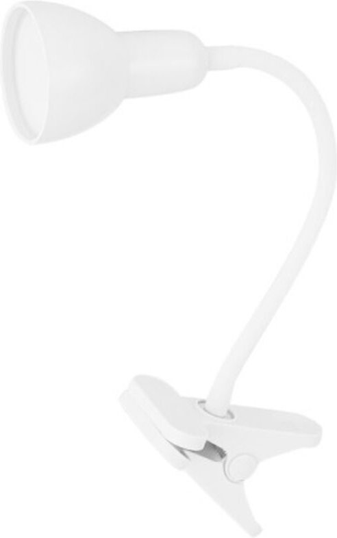 Flexo Gates White 6w 450lm 5000k Befestigung C/Klammer Flexibel Einstellbar 31x7x11,5 Cm - Fabrilamp