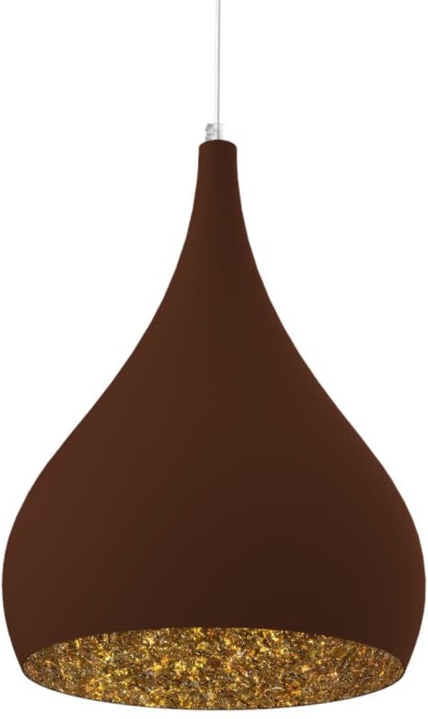 Calice Sospensione Foglia Ø20