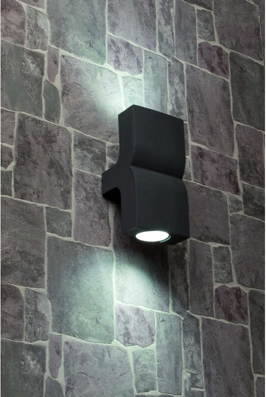 KLAMP Wandleuchte Außenbereich 74408