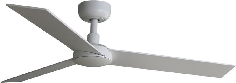 Rudder s Ventilator ohne Licht weiß/fresh white