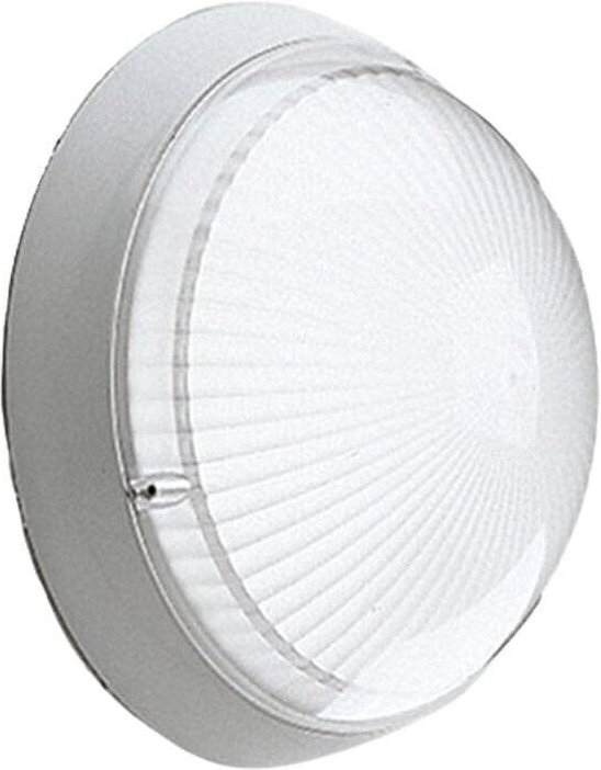 Globo LED-Deckenleuchte E27 IP65 Grau 42724600 - Disano