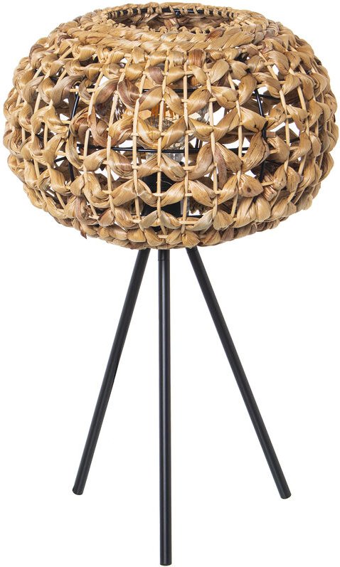 Metall/Seetang -Tischlampe, 1x27 max.60W nicht enthalten 31x31x50cmpour alle Stile, um dem Haus eine Note zu verleihen