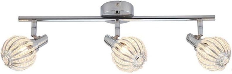 Lopez Classic 3 Light Bar Pendel-Deckenleuchte, G9 - Italux